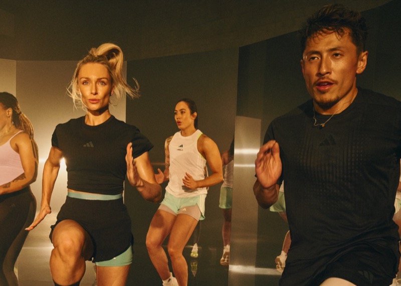 Les Mills instruktori tokom edukacije za vođenje grupnih treninga