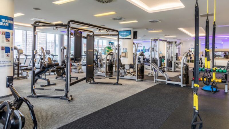 Avalon sport and health club sarajevo 2