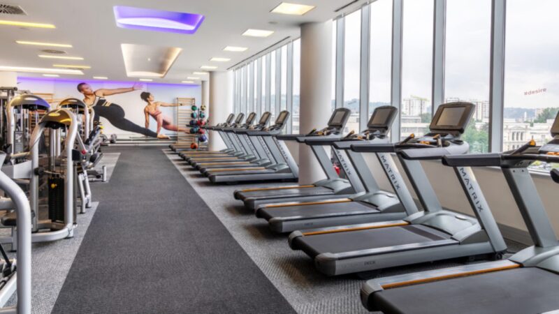 Avalon sport and health club sarajevo 4
