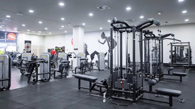 Gyms4you sibenik 1