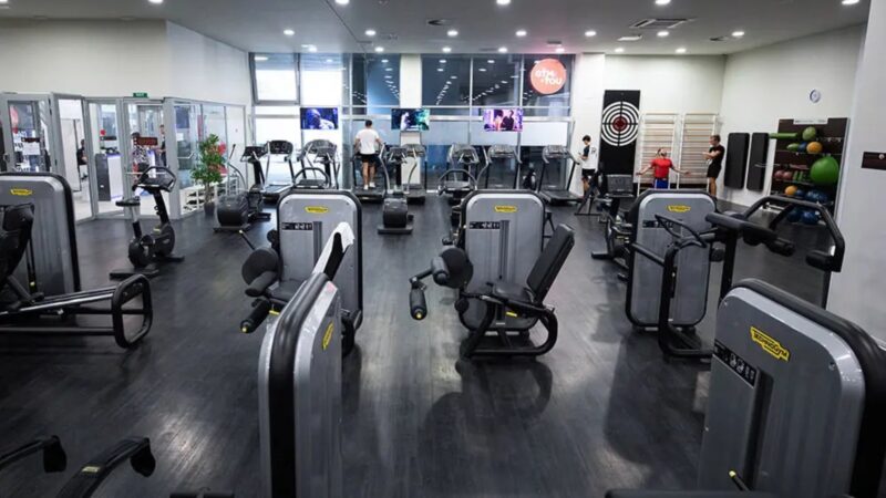Gyms4you sibenik 2