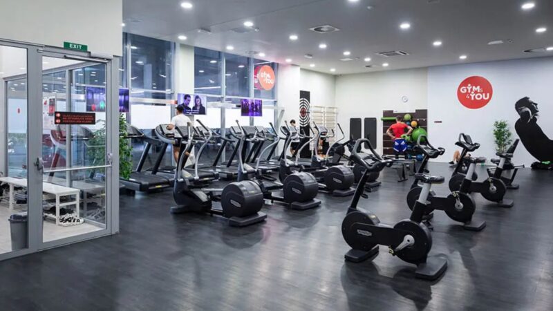Gyms4you sibenik 3
