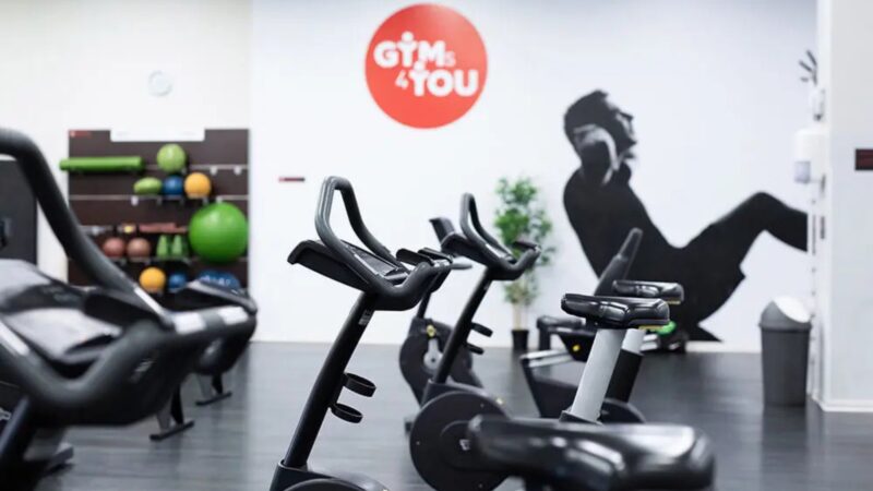 Gyms4you sibenik 5