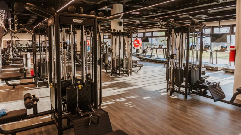 Gyms4you zagreb vrbani 10