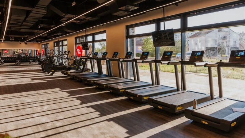 Gyms4you zagreb vrbani 11