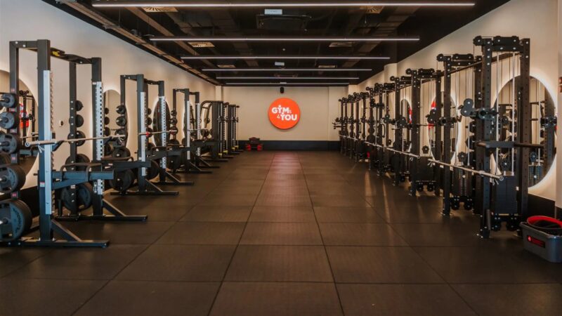 Gyms4you zagreb vrbani 12