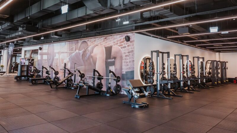 Gyms4you zagreb vrbani 13