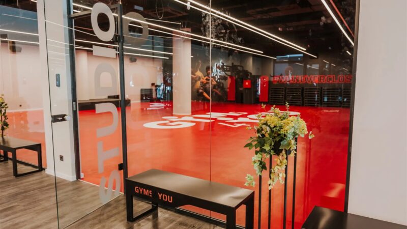Gyms4you zagreb vrbani 16