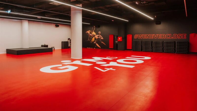 Gyms4you zagreb vrbani 2