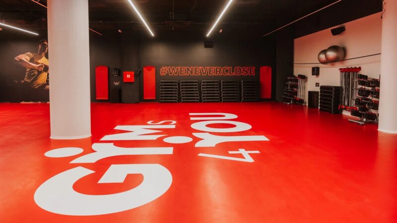 Gyms4you zagreb vrbani 3