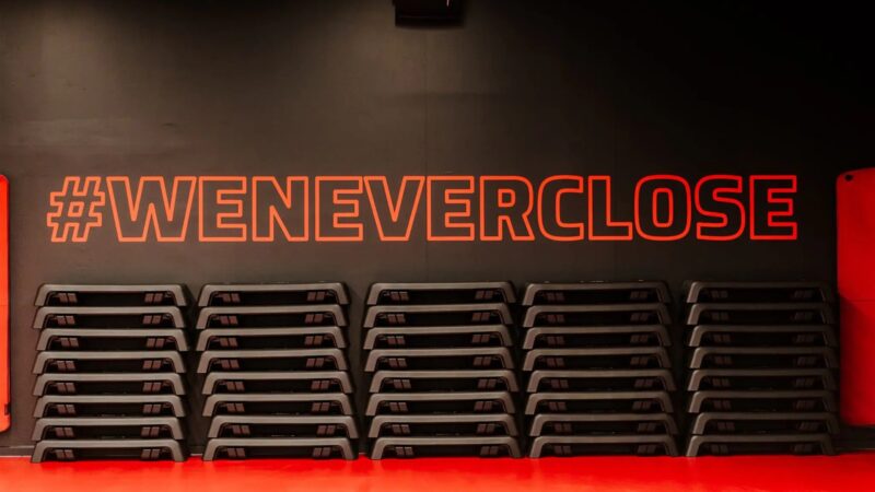 Gyms4you zagreb vrbani 4