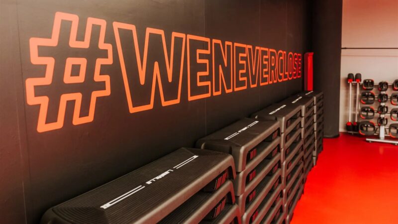 Gyms4you zagreb vrbani 5