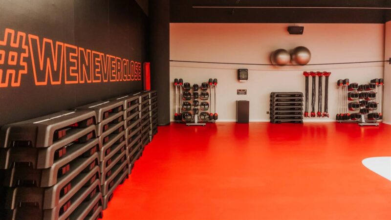 Gyms4you zagreb vrbani 6