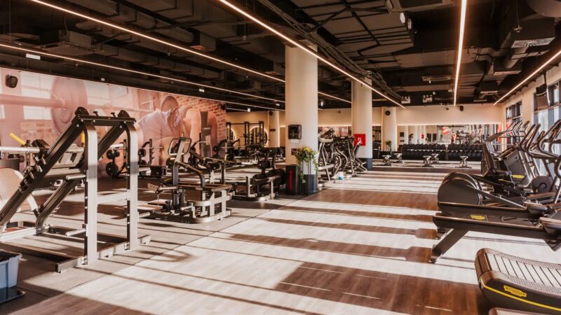 Gyms4you zagreb vrbani 8