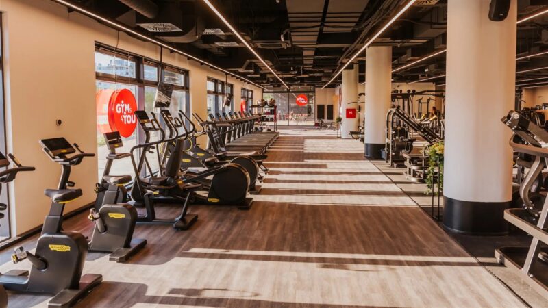 Gyms4you zagreb vrbani 9